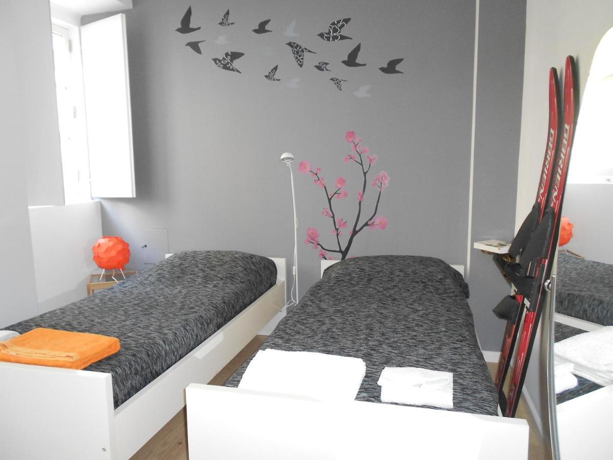 Triplex - Quarto Com W.C. Privado Lissabon Exterior foto