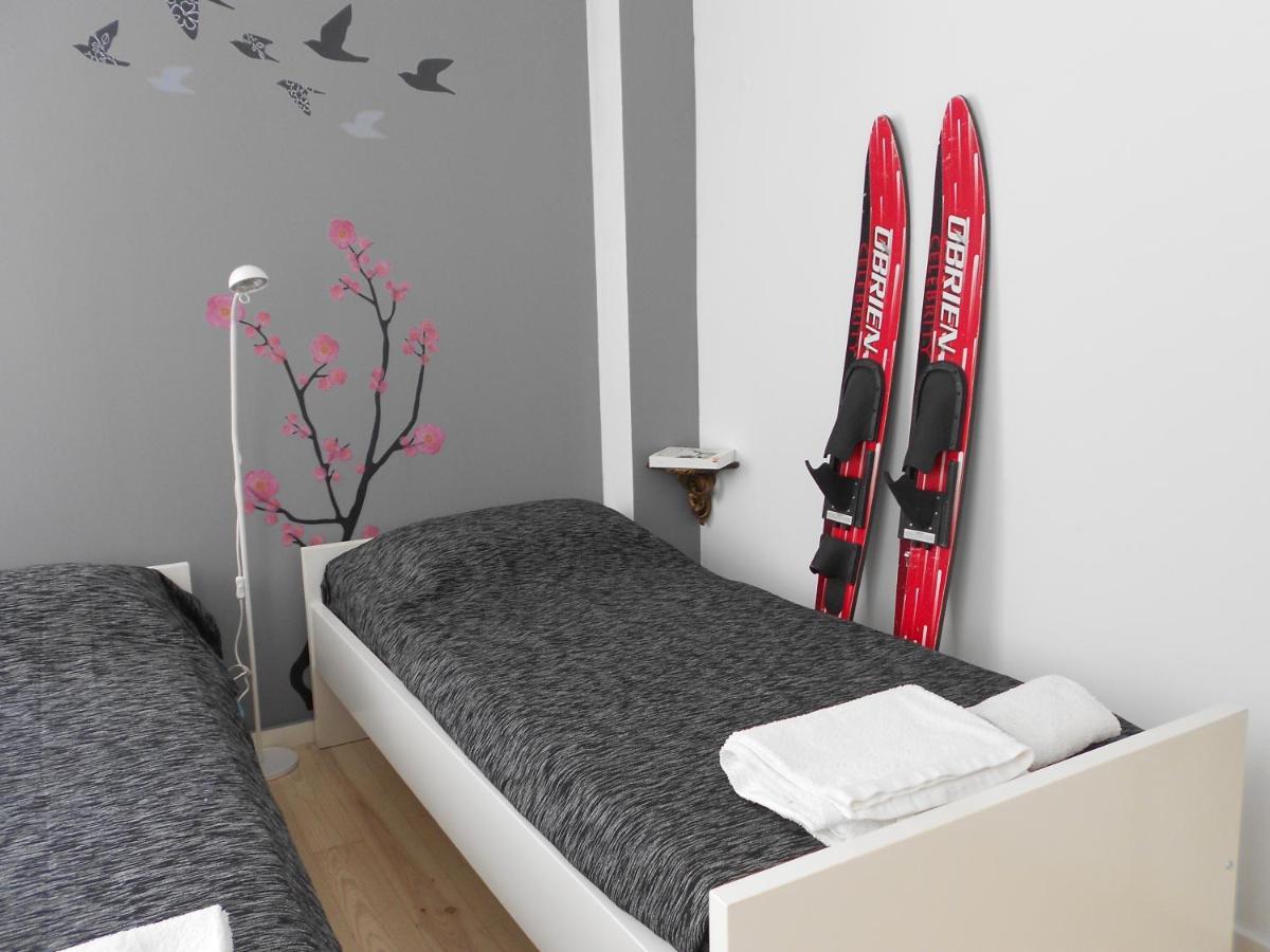 Triplex - Quarto Com W.C. Privado Lissabon Exterior foto